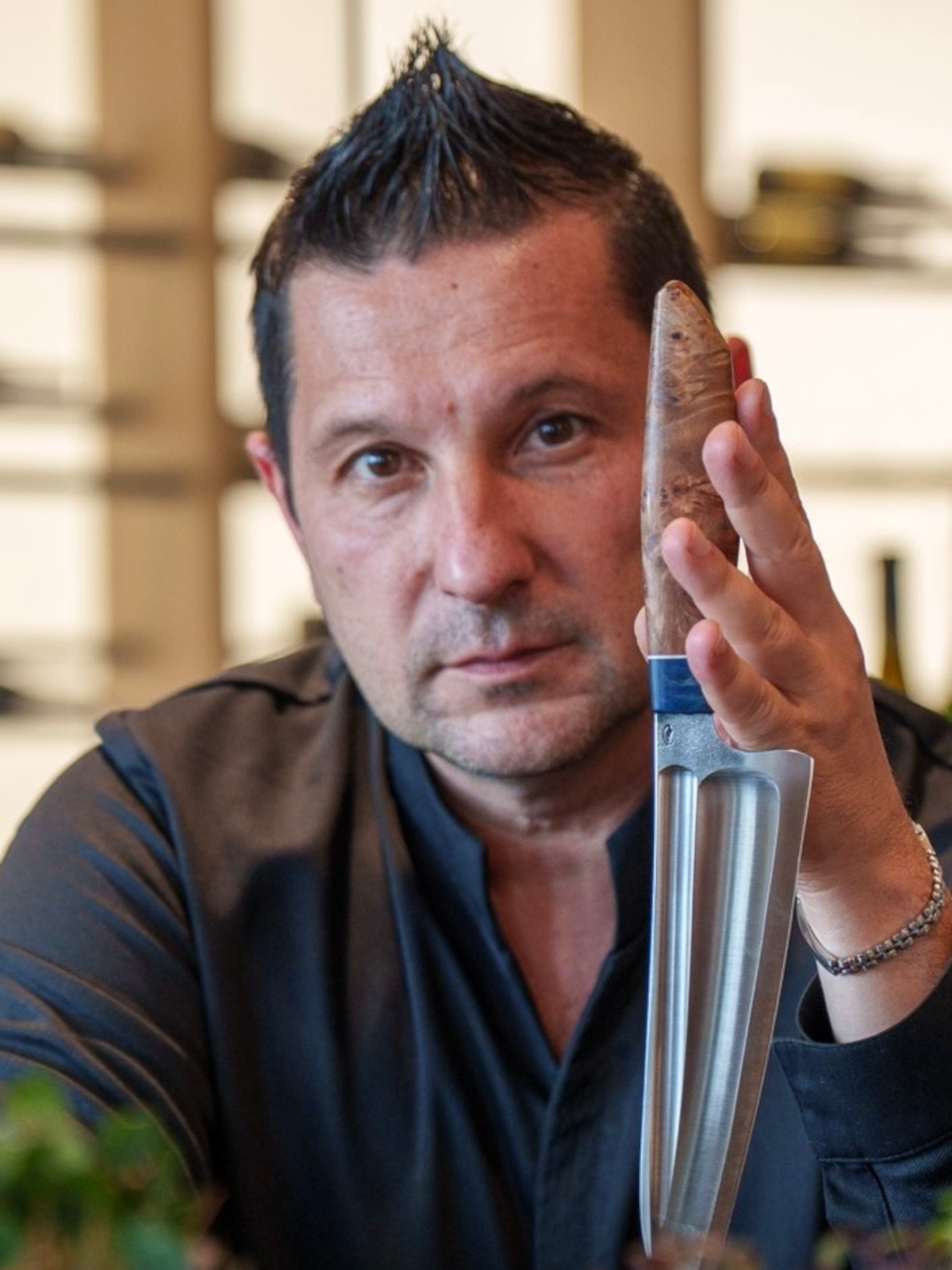 Chef Petar Yorgov