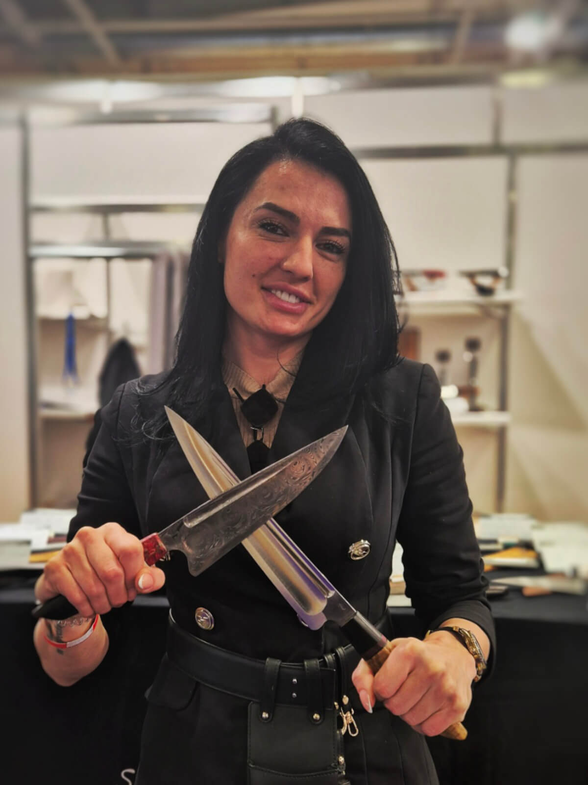 Chef Polina Alatinova