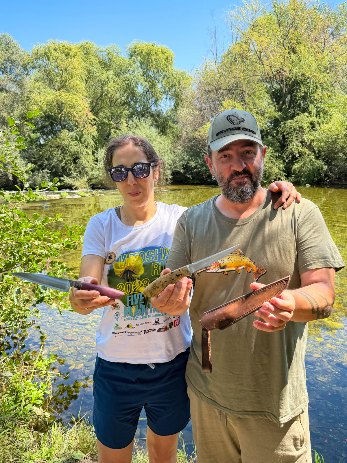 Vanko & Tedi from Vankocraft Fishing